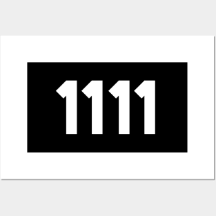 1111 Posters and Art